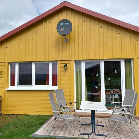 Haus Sueskewiet Peffingen Bagian luar foto