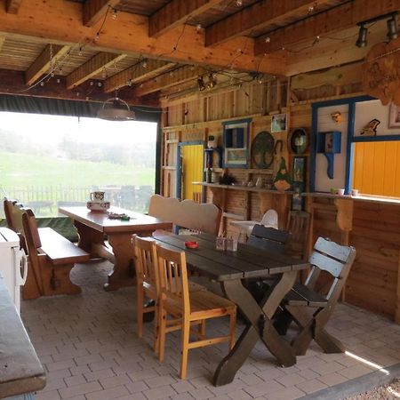 Haus Sueskewiet Peffingen Bagian luar foto