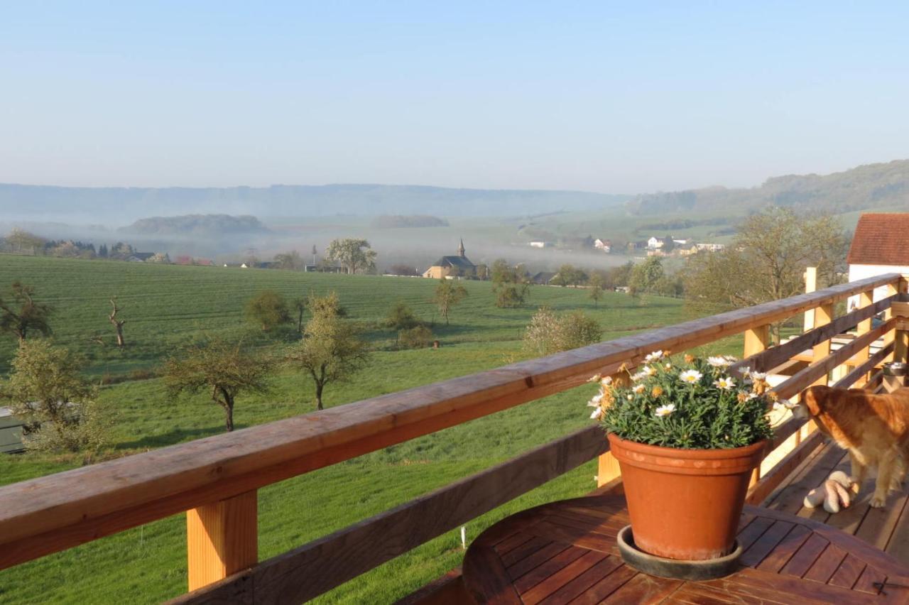 Haus Sueskewiet Peffingen Bagian luar foto