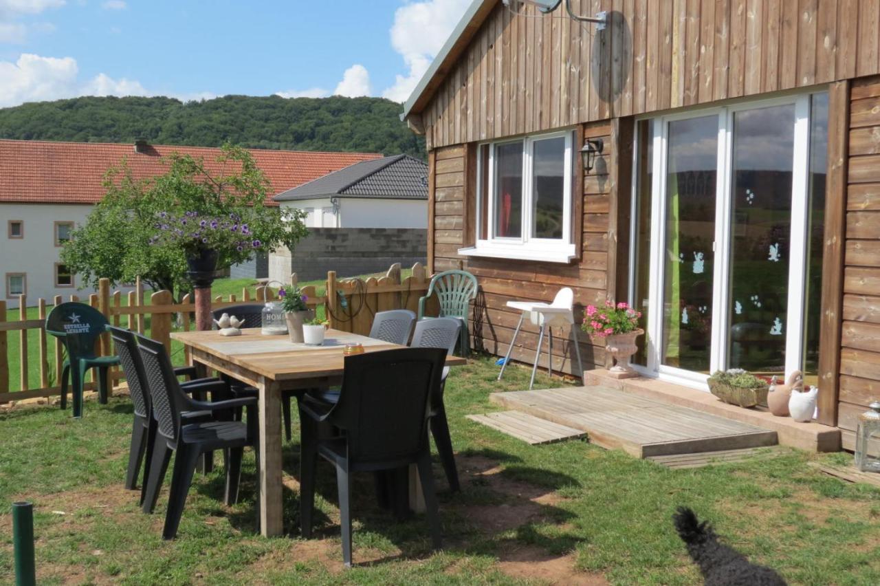 Haus Sueskewiet Peffingen Bagian luar foto