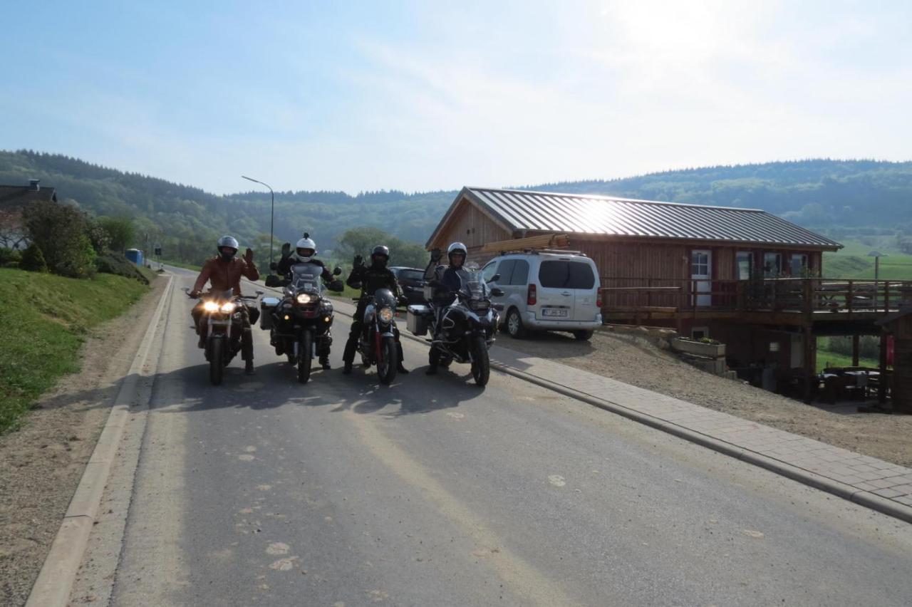 Haus Sueskewiet Peffingen Bagian luar foto