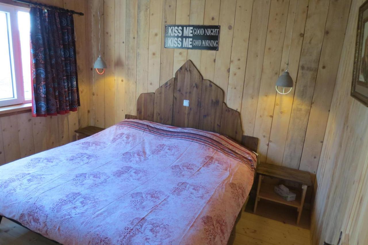 Haus Sueskewiet Peffingen Bagian luar foto