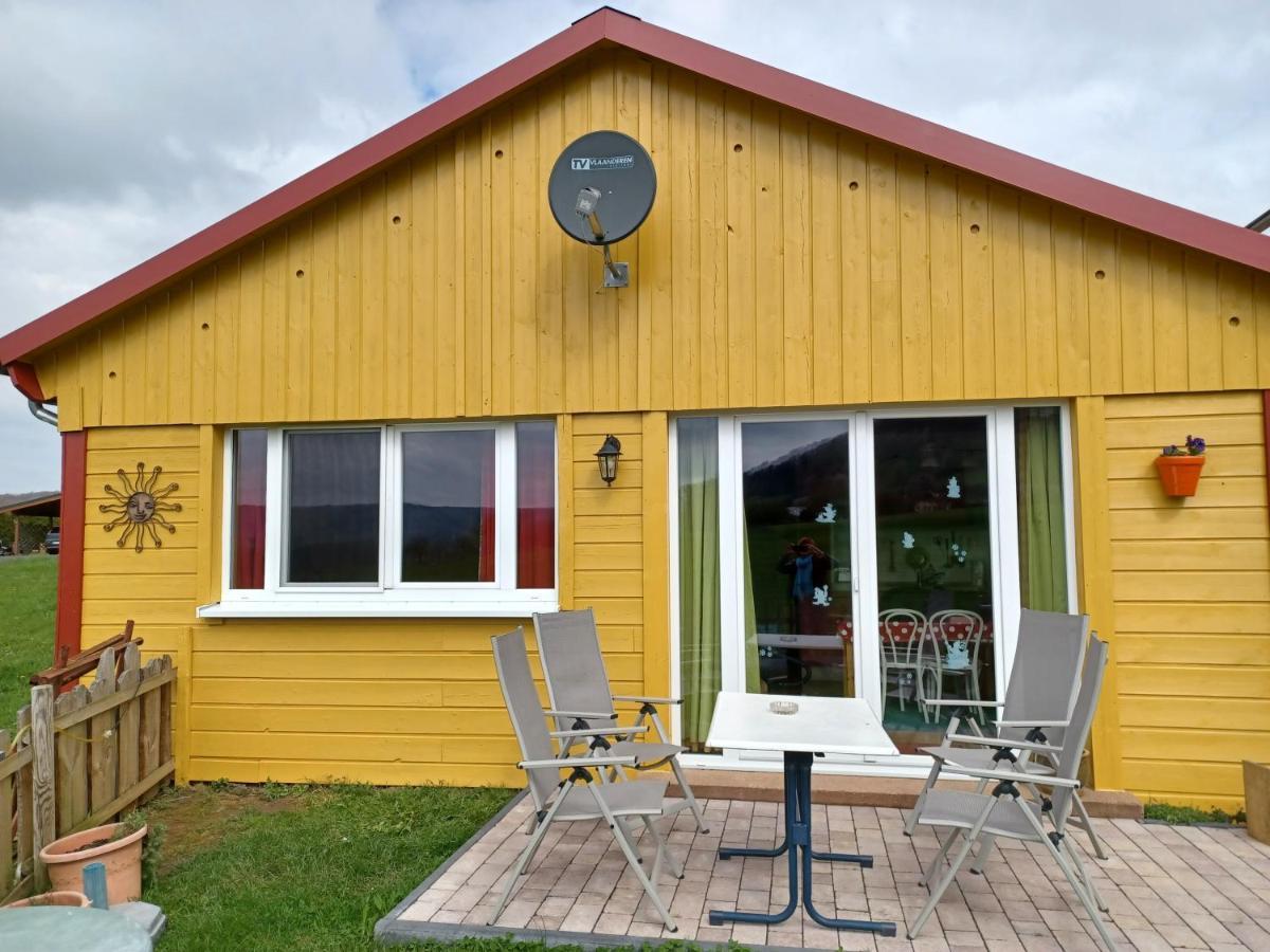 Haus Sueskewiet Peffingen Bagian luar foto