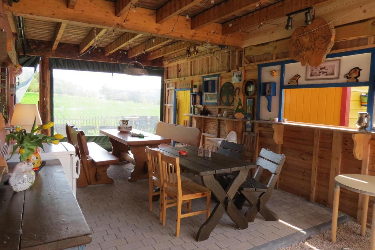 Haus Sueskewiet Peffingen Bagian luar foto